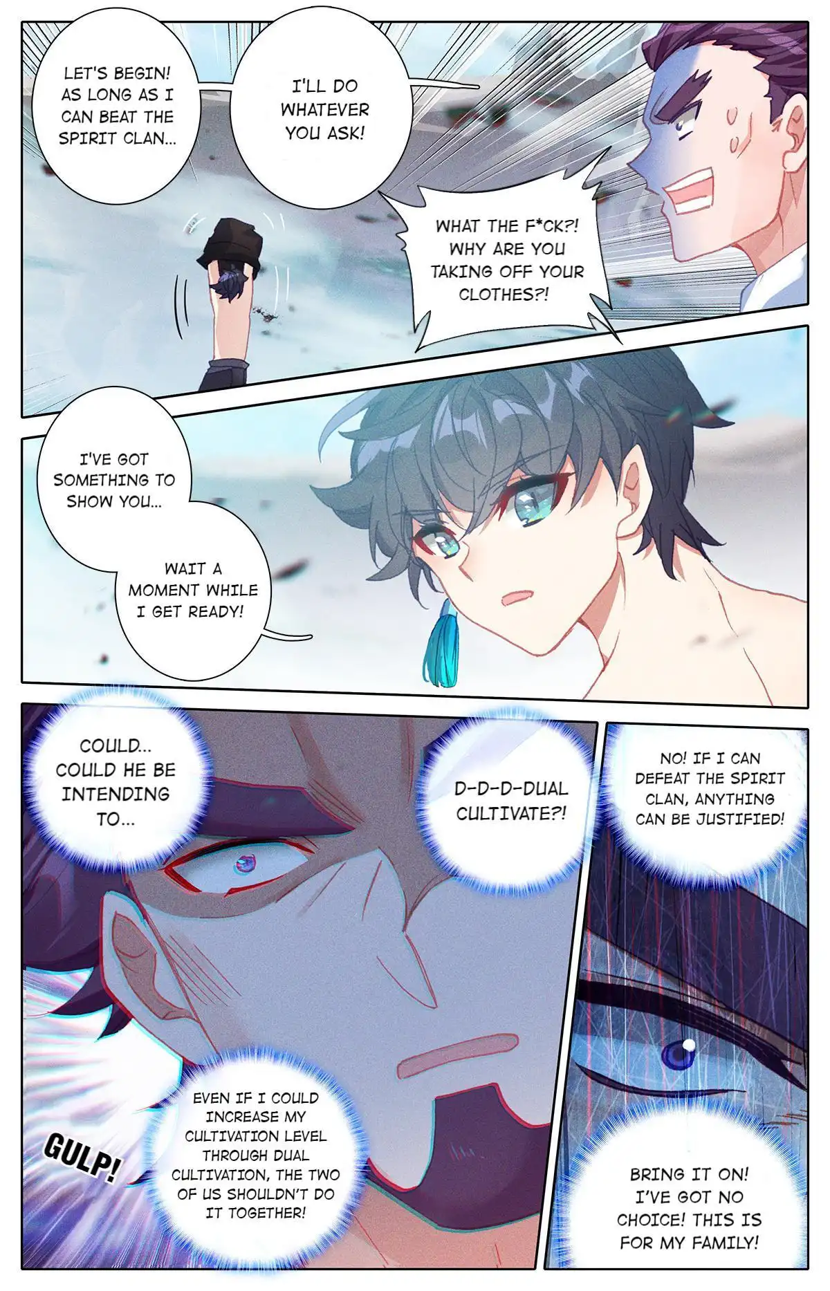 The Strongest Civilian in Xiuxian Academy Chapter 21 8